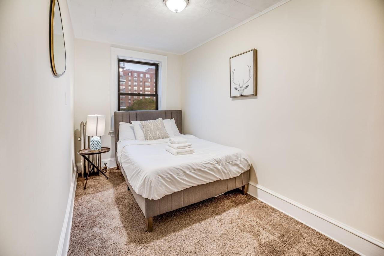 Urban Style 2Br In Hoboken Daire Dış mekan fotoğraf
