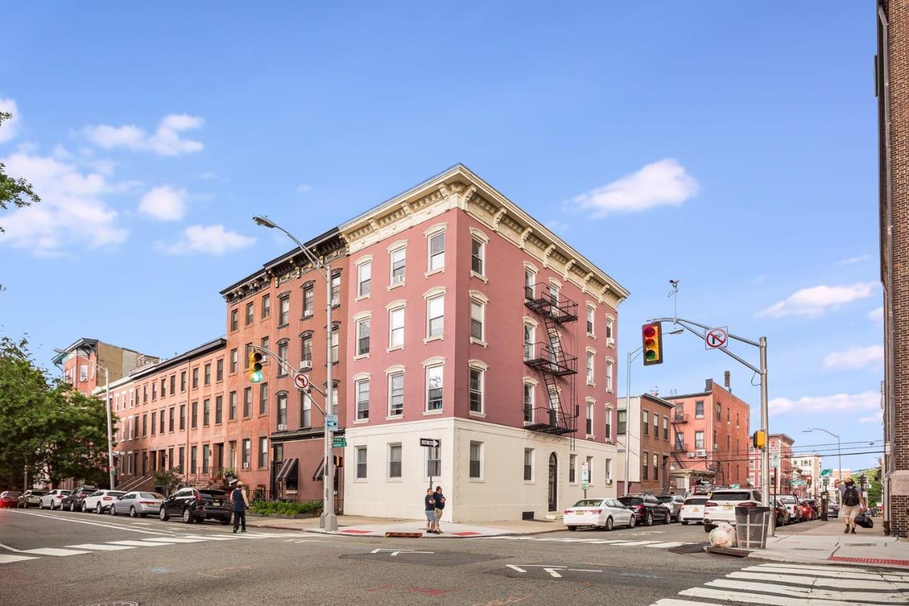 Urban Style 2Br In Hoboken Daire Dış mekan fotoğraf