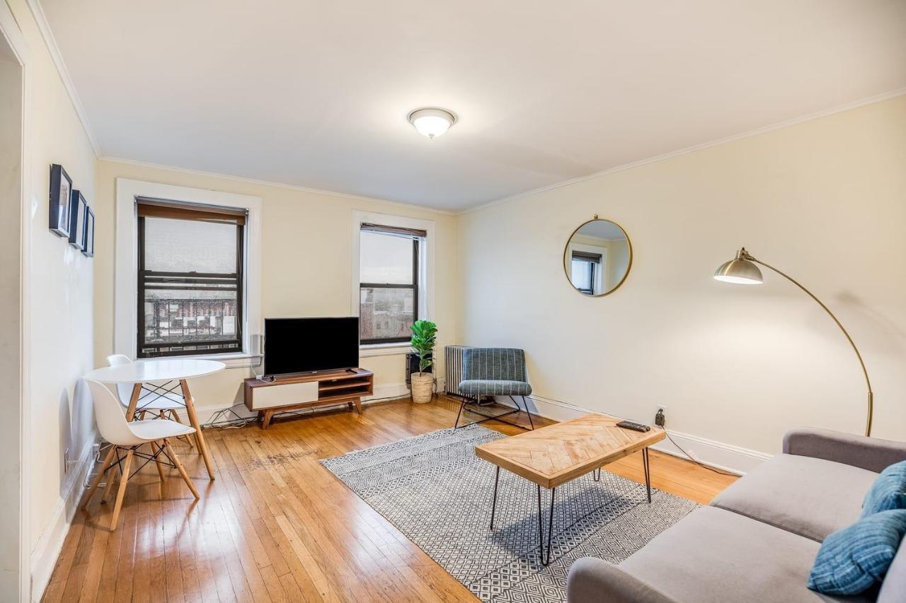 Urban Style 2Br In Hoboken Daire Dış mekan fotoğraf