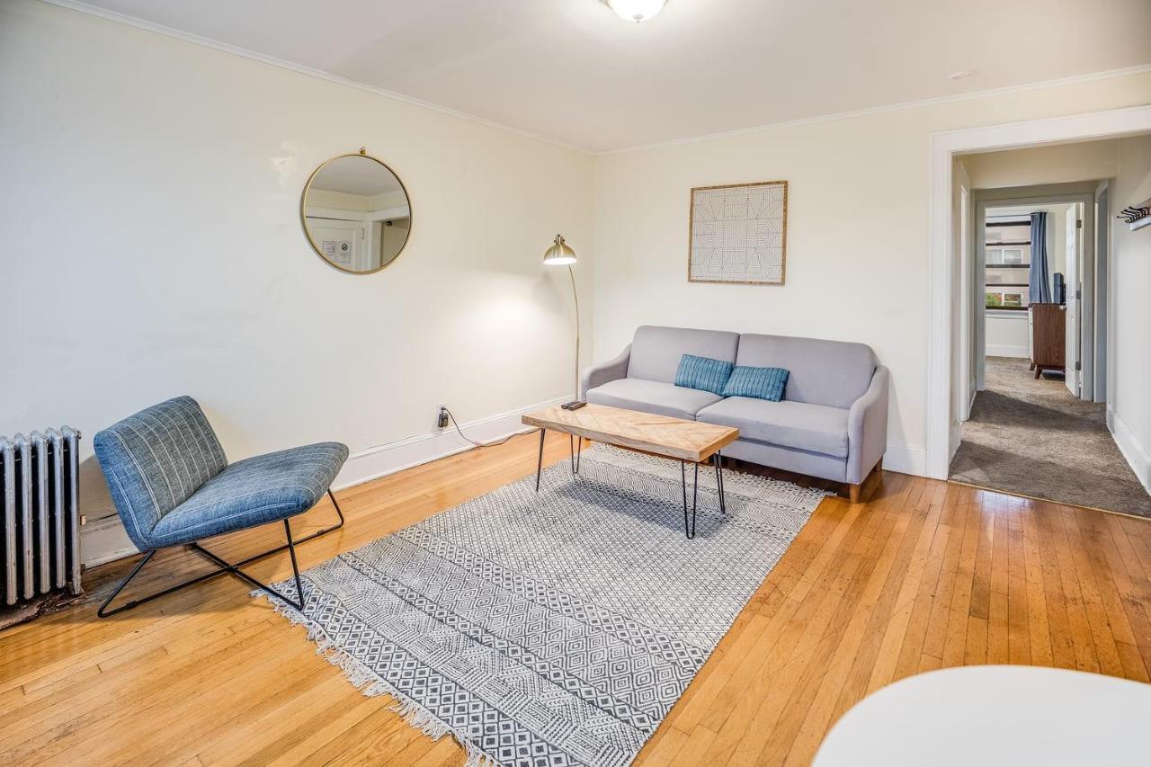 Urban Style 2Br In Hoboken Daire Dış mekan fotoğraf