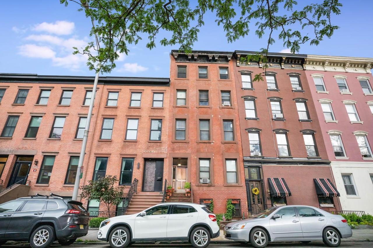 Urban Style 2Br In Hoboken Daire Dış mekan fotoğraf